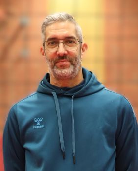 Foto von Co-Trainer Jens