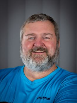 Foto von Übungsleiter Dietmar