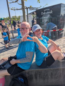 Foto von Ralf Baas & Heike Kühnen