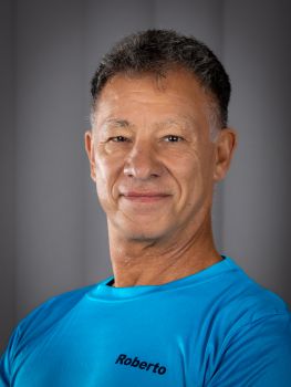 Foto von Übungsleiter Roberto
